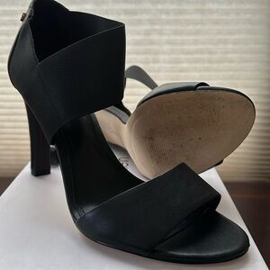 Calvin Klein 4” black heels